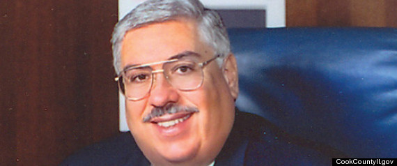 Joe Berrios Cook County Ethics