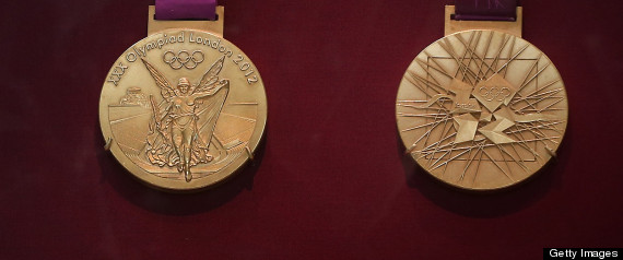 Medalla Olmpica