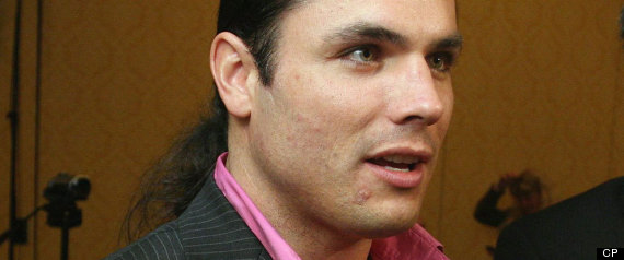 Patrick Brazeau Fight
