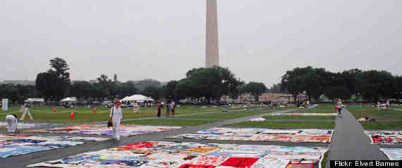 Aids Quilt