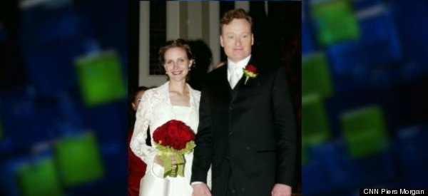 Conan Obrien Marriage Comedian Says He Knew His Wife Was The One Instantly Video