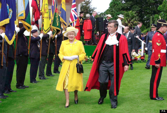 queen and sir phil