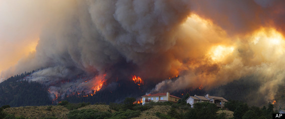 Colorado Springs Fire