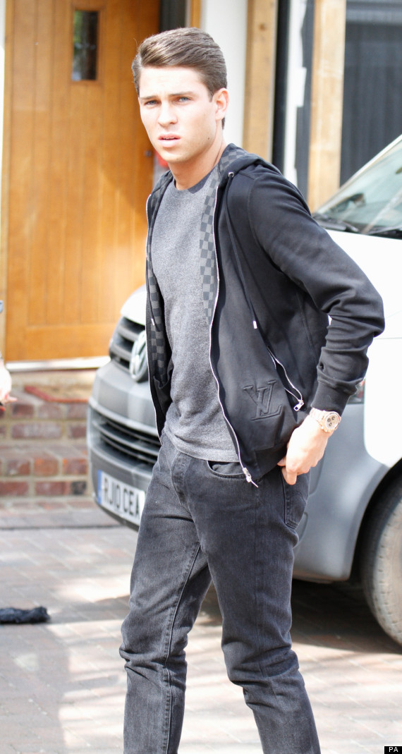 joey essex