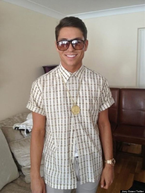 joey essex