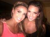 Katie Price And Danielle Lloyd Enjoy Nicki...