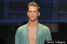 Masterpiece Or Disasterpiece: Versace's Spring 2013 Men's Wrestling Belts