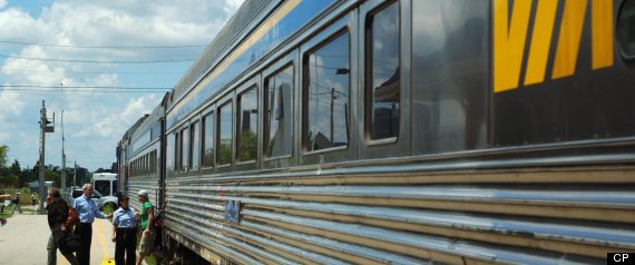 Via Rail Job Cuts Layoffs
