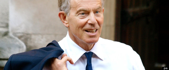 Tony Blair