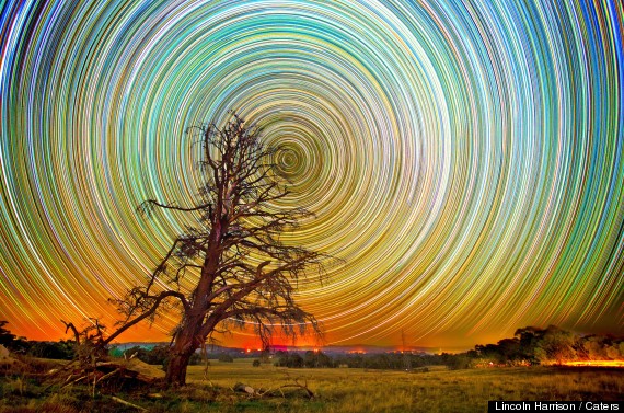 startrails