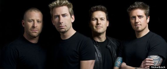 Nickelback Dark Horse Brewery