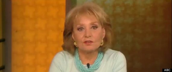 Barbara Walters
