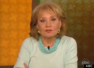 Barbara Walters