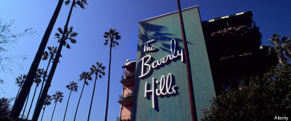 Beverly Hills Hotel