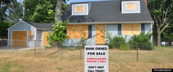 Foreclosure