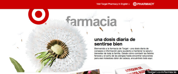 Target Farmacia