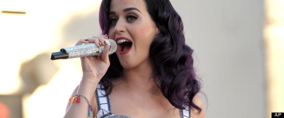 Katy Perry Part Of Me Premiere