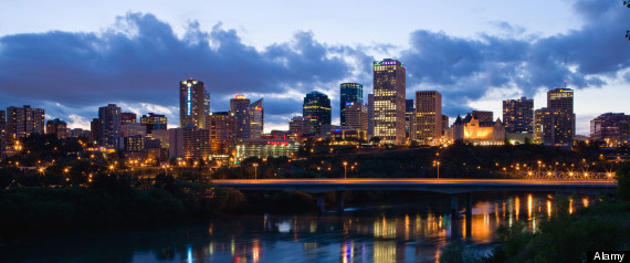 Canadas Richest Cities