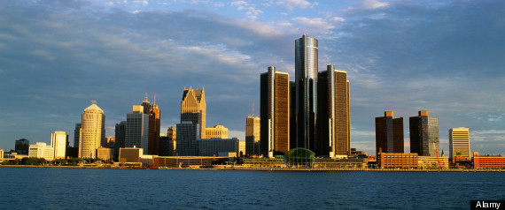 Apps For Detroit