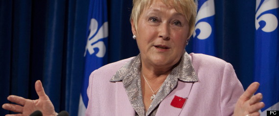 Pauline Marois