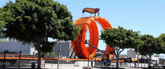 X Games Hot Wheels