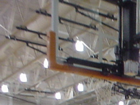 High School Gym