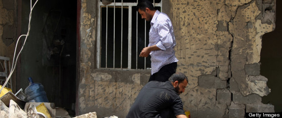 Baghdad Bombings