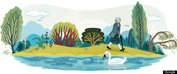 Doodle Rousseau