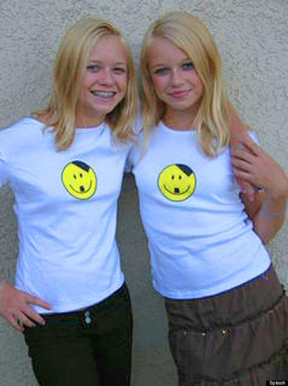 Candy and mandy porn twins