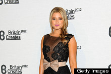 Masterpiece Or Disasterpiece: Holly Valance's Daring Sheer LBD