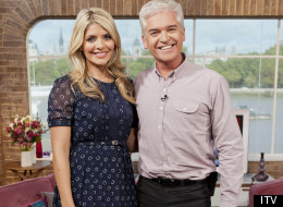 Phil Defends Holly After Daily Mail 'Bimbo' Attack