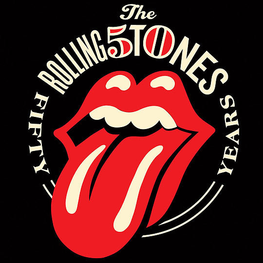 rolling stones anniversaire