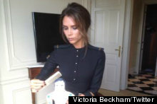 Toy Boy: Victoria Beckham Hangs Out With Her Marc Jacobs 'Muscle Man'