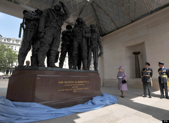 bomber command