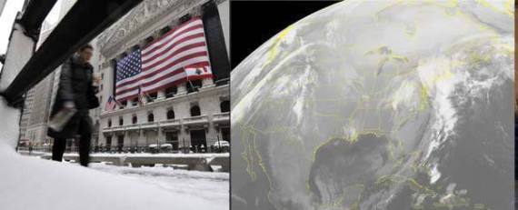 Snowstorm