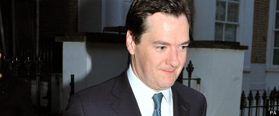 George Osborne