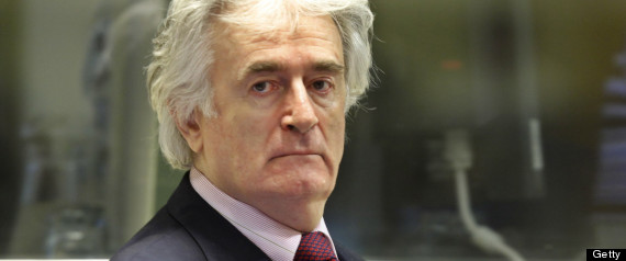 Radovan Karadzic Acquitted Genocide Charge