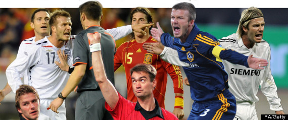 Beckham Bad Moments