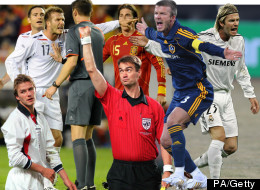 PICTURES: Beckham's Best And Worst Moments