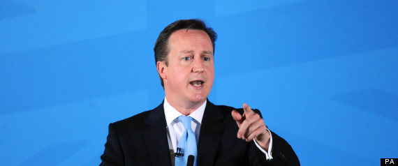 David Cameron