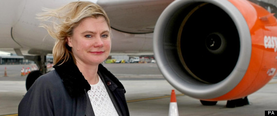 Justine Greening