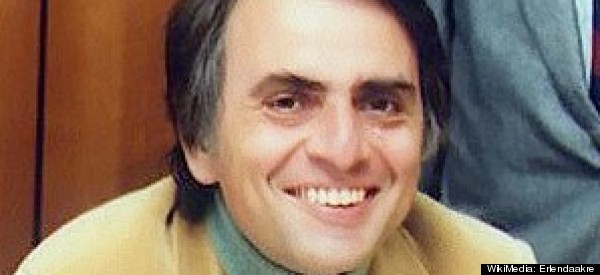 Carl sagan essays
