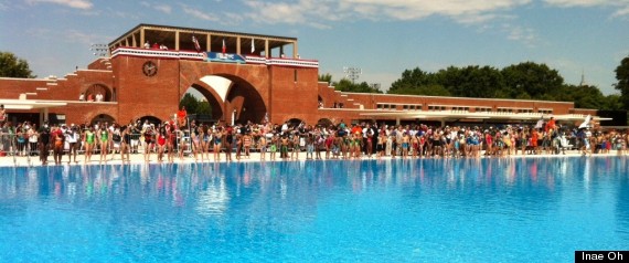 mcnair park pool