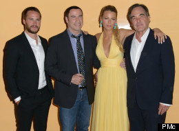 PHOTOS: John Travolta, Blake Lively At 'Savages' Special Screening