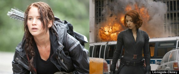Best Movies Of 2012