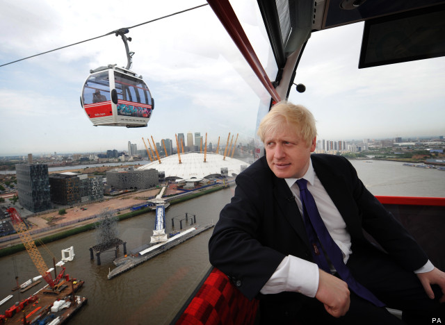 boris johnson