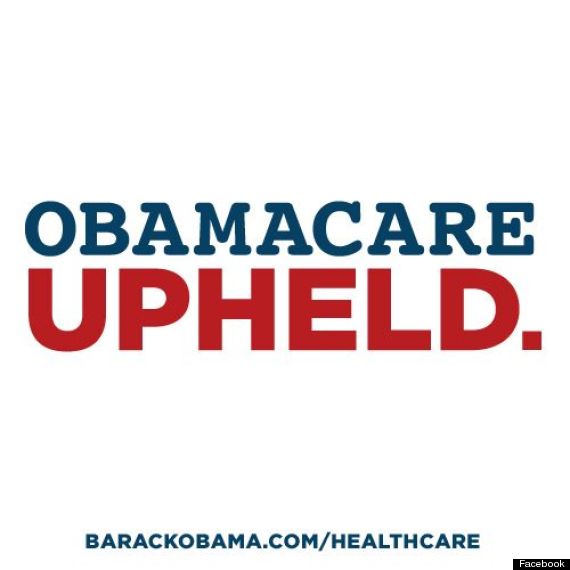 obama upheld facebook