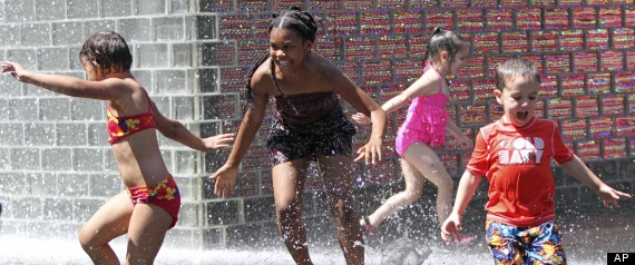 Chicago Heat Advisory