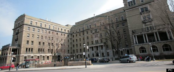Hopital Notre Dame