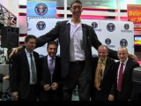 World's Tallest Man